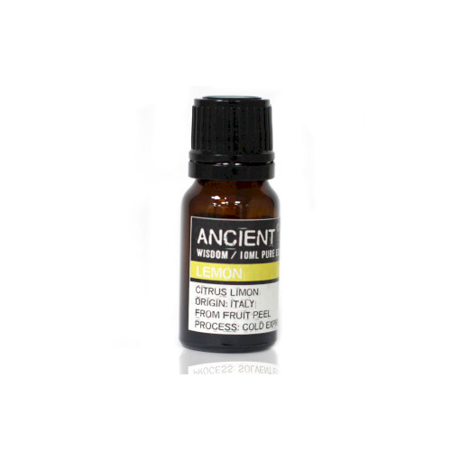 Ancient Wisdom 10 ml Citrom (Citrus Limon ) Illóolaj