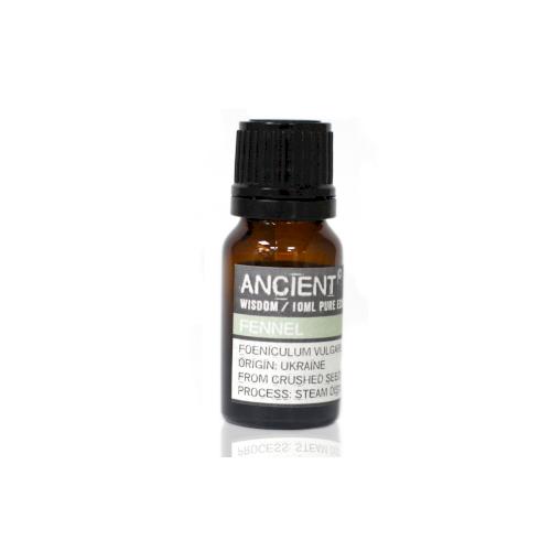 Ancient Wisdom 10 ml Édes kömény (Foeniculum Vulgare) Illóolaj