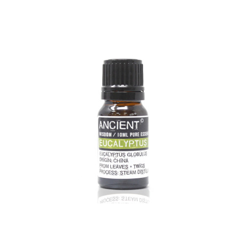Ancient Wisdom 10 ml Eukaliptusz (Eucalyptus Globulus ) Illóolaj