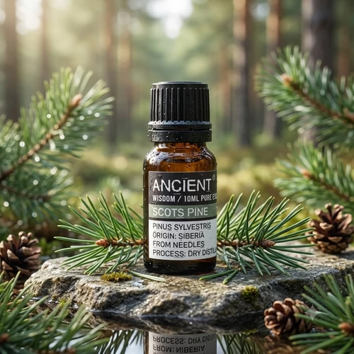 Ancient Wisdom 10 ml Fenyő (Pinus Sylvestris) Illóolaj