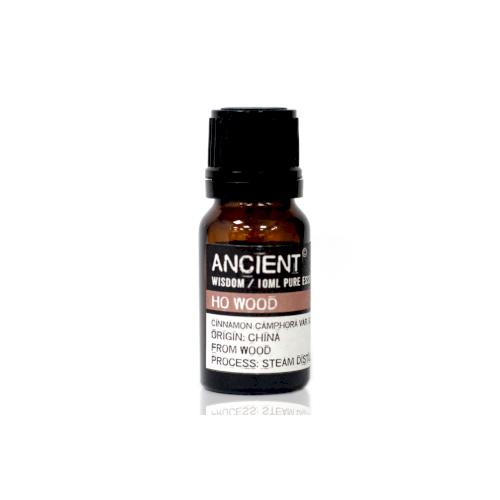 Ancient Wisdom 10 ml Ho Wood (Cinnamomum Camphora Var. Glavescens) Illóolaj