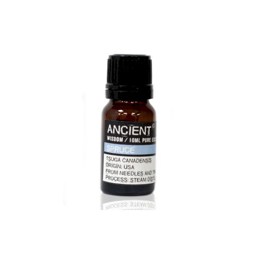 Ancient Wisdom 10 ml Kanadai Boróka (Tsuga Canadensis) Illóolaj