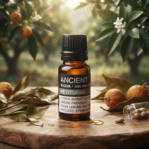 Ancient Wisdom 10 ml Keserű Narancs ( Citrus Aurantium var. Amara ) Illóolaj