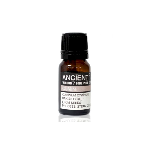 Ancient Wisdom 10 ml Köménymag (Cuminum Cyminum) Illóolaj
