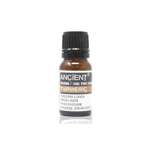 Ancient Wisdom 10 ml Kurkuma ( Curcuma Longa) Illóolaj