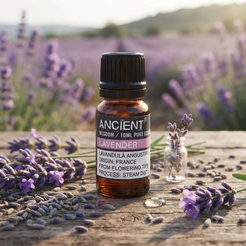 Ancient Wisdom 10 ml Levendula(Lavandula Angustifolia) Illóolaj