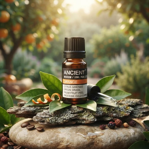 Ancient Wisdom 10 ml Narancs (Citrus Sinensis ) Illóolaj