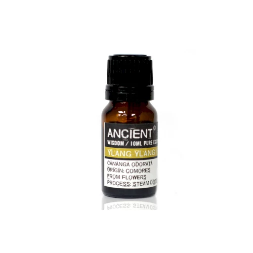 Ancient Wisdom 10 ml Ylang-ylang(Cananga Odorata ) Illóolaj