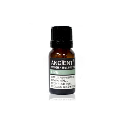 Ancient Wisdom 10 ml Zöld Citrom (Citrus Aurantifolia) Illóolaj