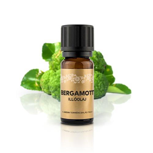 Aranycímkés Bergamot természetes illóolaj 10ml
