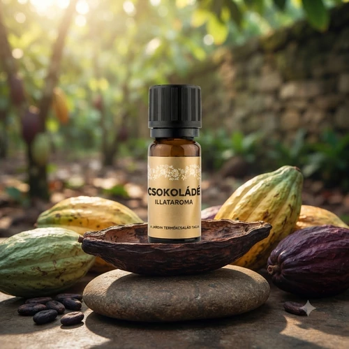 Csokoládé illatú illataroma 10ml