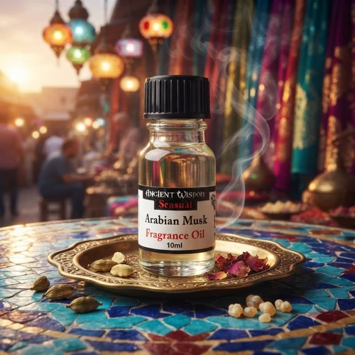 10ml Arabian Musk illatolaj