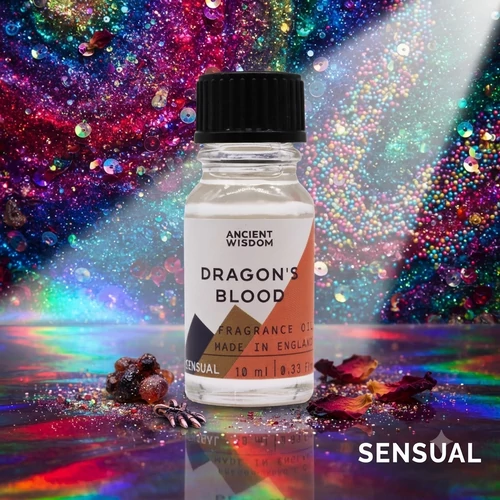 10ml Dragon's Blood illatolaj awg