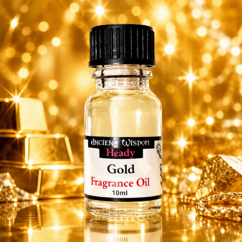 10ml Gold Illatolaj