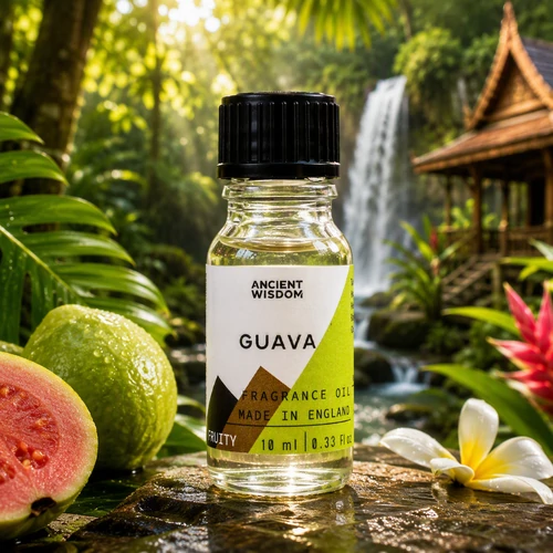 10ml Guava Illatolaj awg