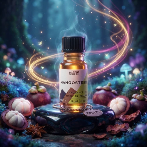 10ml Mangosteen Illatolaj awg