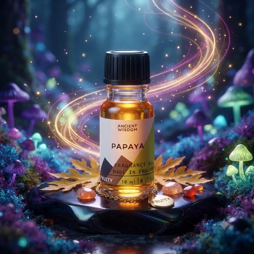 10ml Papaya Illatolaj