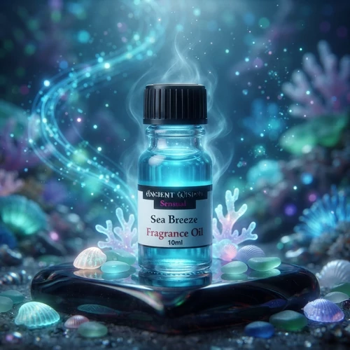 10ml Sea Breeze Illatolaj