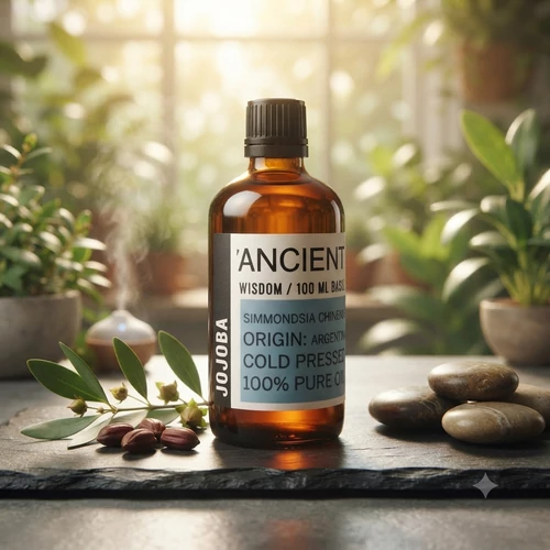 Jojoba olaj 100ml Ancient Wisdom