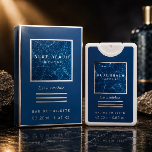 Omerta-BLUE BEACH INTENSE- EDT- 20ml zsebparfüm