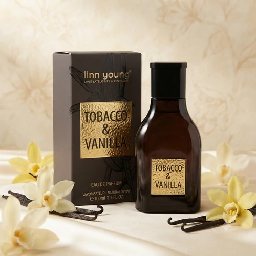 EDP UNISEX TOBACCO & VANILLA LINN YOUNG -100ml(Unisex)