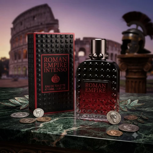 	EDT ROMAN EMPIRE INTENSE FOR HIM REAL TIME 