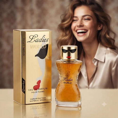 OMERTA LADIES WORLD EAU DE PARFUM 100ml (Női)
