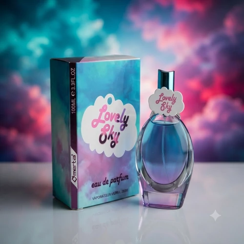LOVELY SKY EAU DE PARFUM WOMEN OMERTA 100ml (Női)