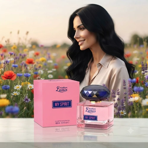 MY SPIRIT EAU DE PARFUM WOMEN LAMIS -100ml (Női)