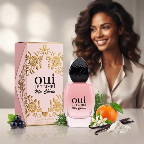 EAU DE PARFUM OUI JE T'AIME MA CHERIE LINN YOUNG	 100ml(Női)