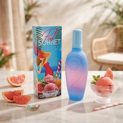 EDP PINK SORBET FOR HER REAL TIME 