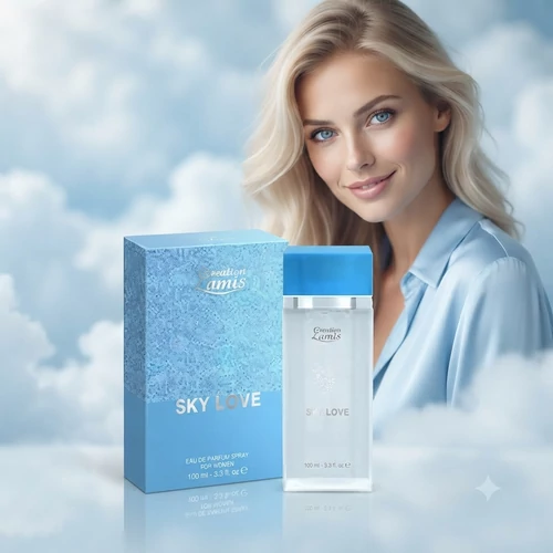SKY LOVE EAU DE PARFUM WOMEN LAMIS 100ml (Női)