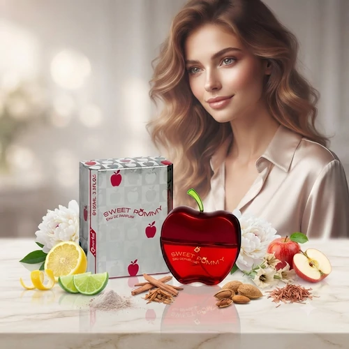 EAU DE PARFUM SWEET POMMY OMERTA	 100ml (Női)