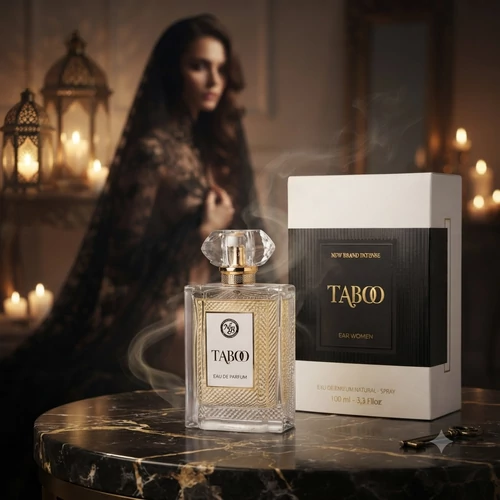 NEW BRAND INTENSE TABOO EAU DE PARFUM  100ml (Női)