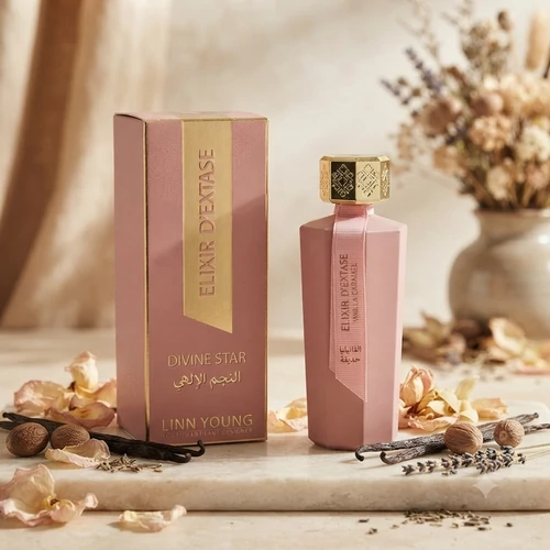 	EDP UNISEX VANILLA GARDEN LINN YOUNG