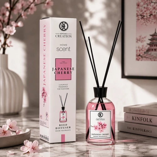 KREASYON  DIFFUSER JAPANESE CHERRY 