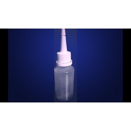 60 ml műanyag flakon
