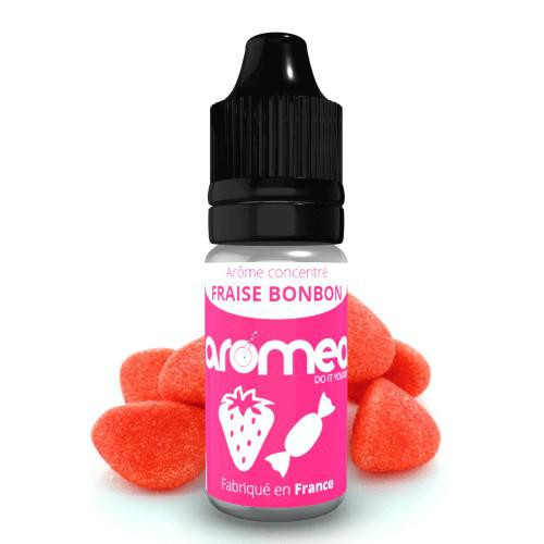 Arômea Fraise bonbon aroma 10ml