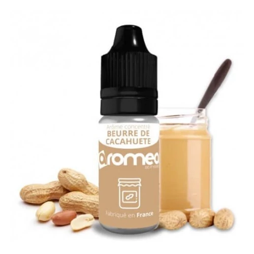 Aromea Beurre de Cacahuète aroma 10ml