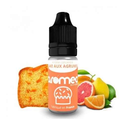 Aromea Cake aux Agrumes aroma 10ml