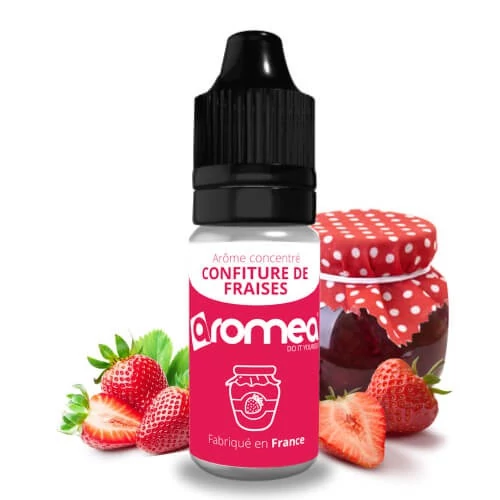 Aromea Confiture de Fraises aroma 10ml