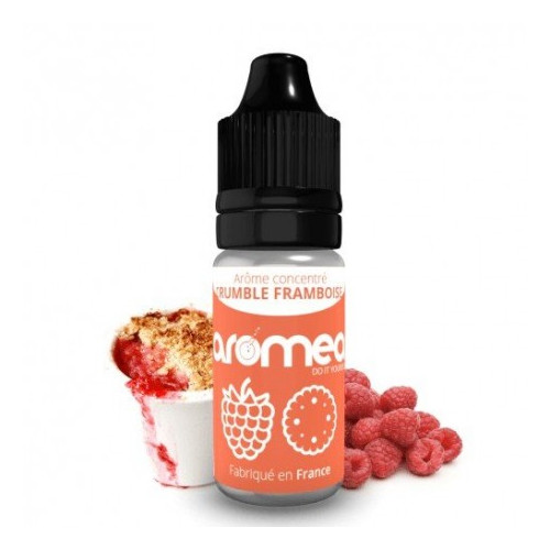 Aromea Crumble Framboise aroma 10ml