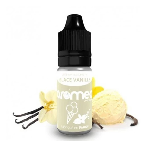 Aromea Glace á de Vanille aroma 10ml