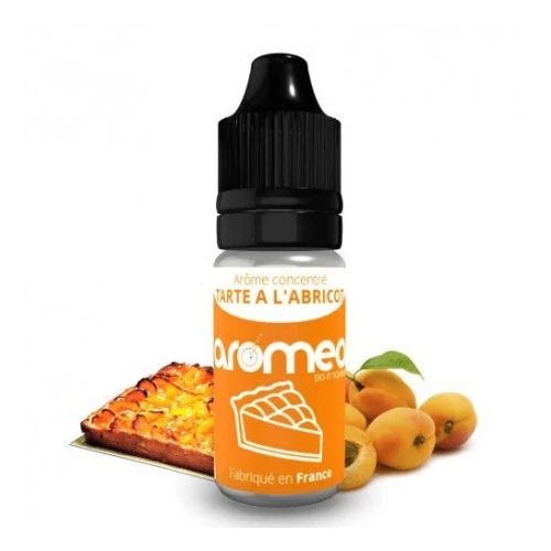 Aromea Tarte A l'Abricot aroma 10ml