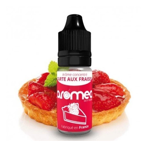 Aromea Tarte Aux Fraises aroma 10ml