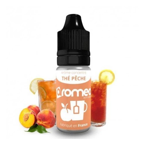 Aromea Thé Péche aroma