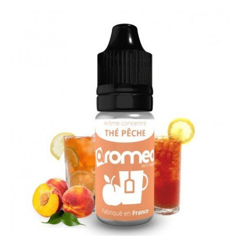 Aromea Thé Péche aroma