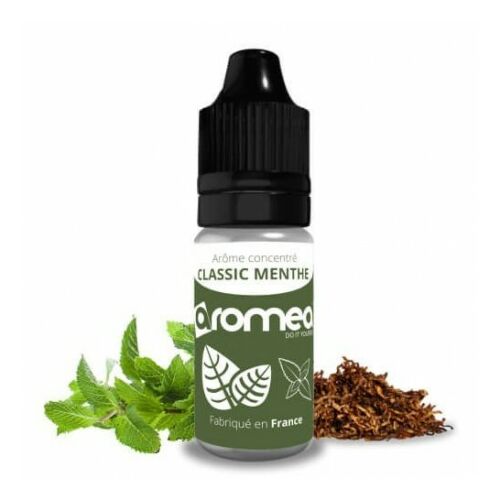 Aromea Classic Menthe aroma 10ml