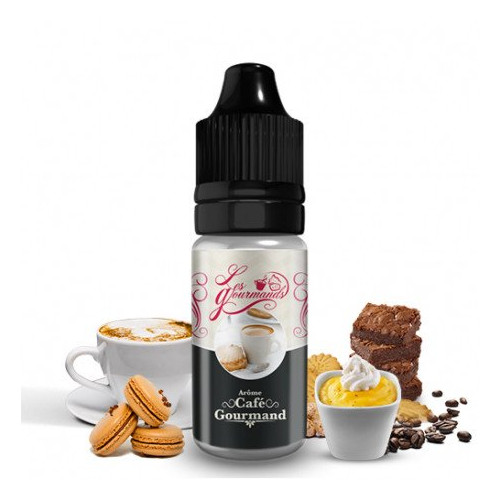 Café Gourmand-Les Gourmands aroma 10ml