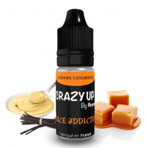Crazy Up Juice Addiction aroma 10ml
